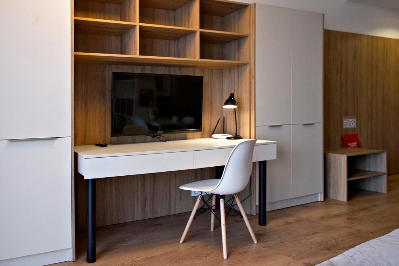 Wolska Serviced Apartamento