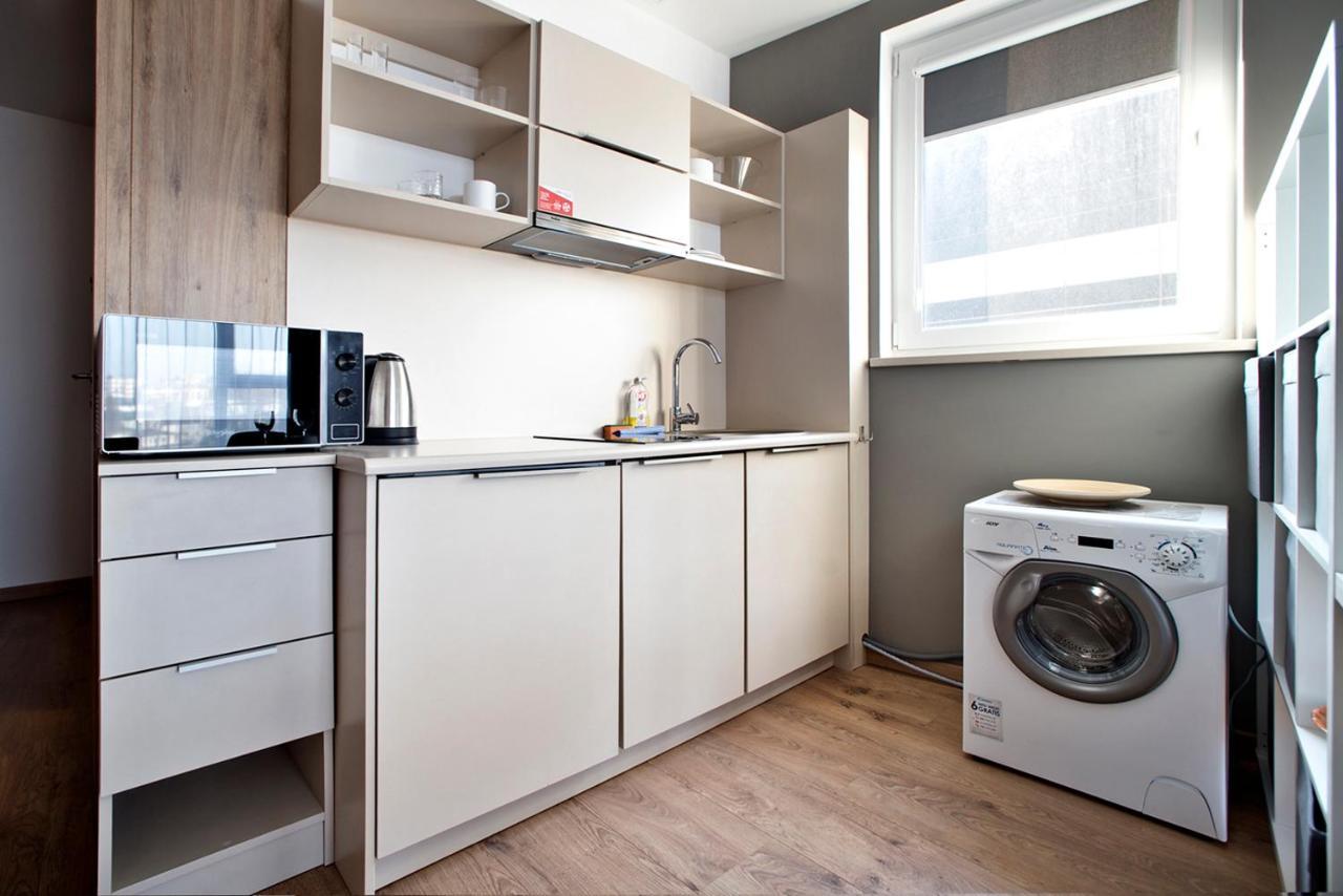 Wolska Serviced Apartamento *