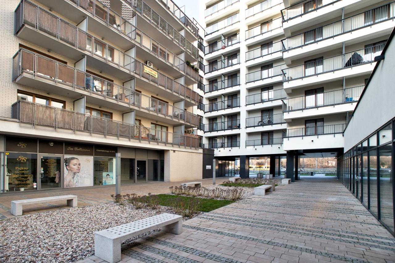 Apartamento Wolska Serviced