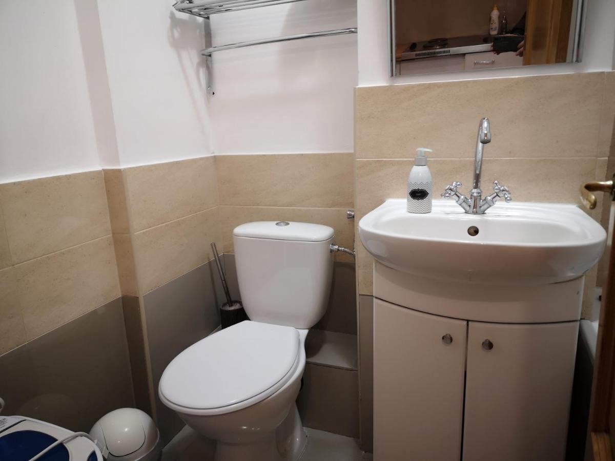 Apartamento Hard Center *