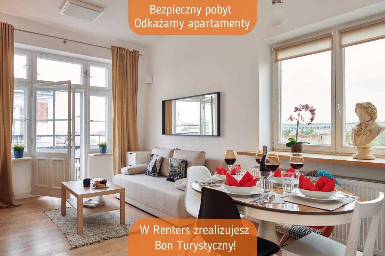Apartamento Gorskiego By Renters *