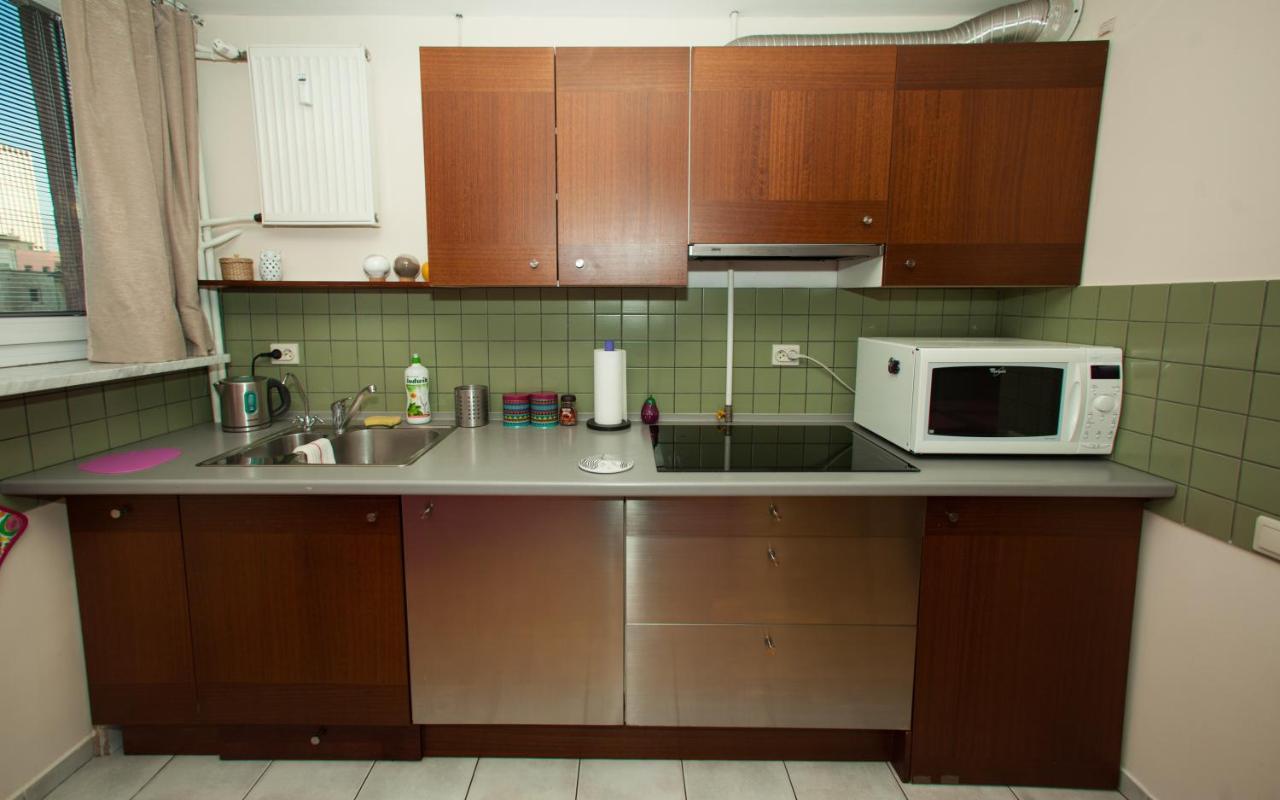 Apartment Zelazna & Zlota *