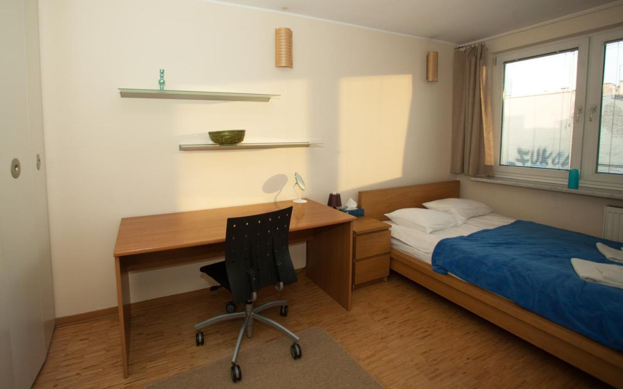 Zelazna & Zlota Apartment
