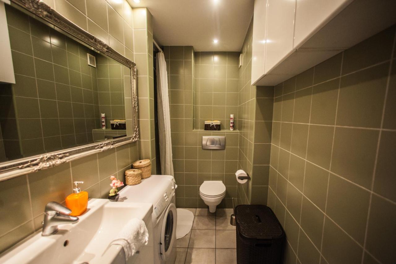 Zelazna & Zlota Apartment *