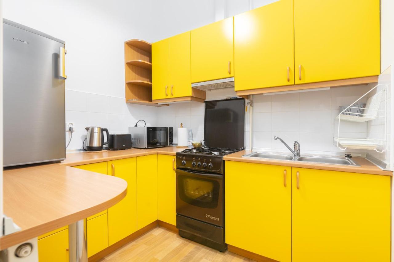 Apartamento Metro Politechnika Vintage