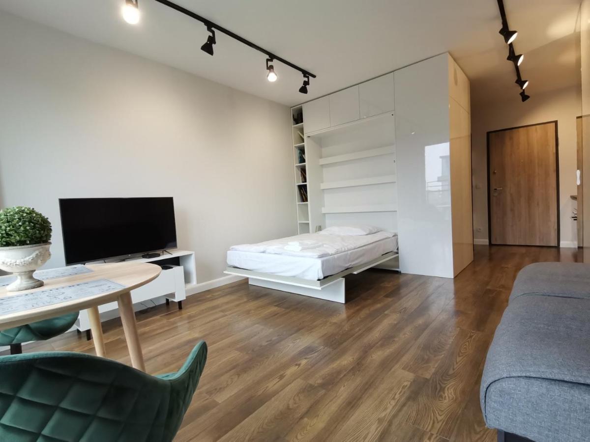 Apartamento Nowoczesny Apartament Z Widokiem