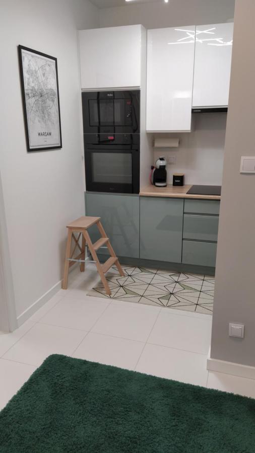 Apartment Grochowska