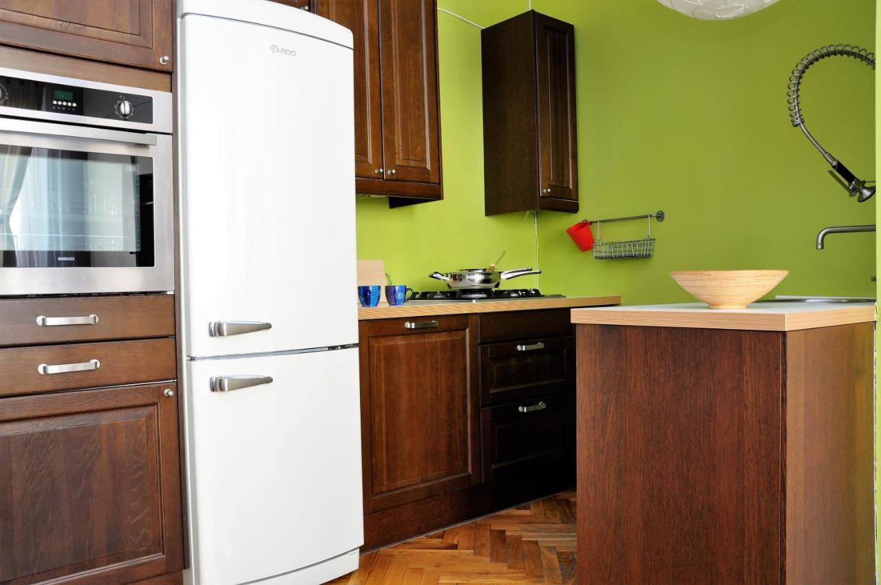Apartment Prudentia Wegierska Warsaw