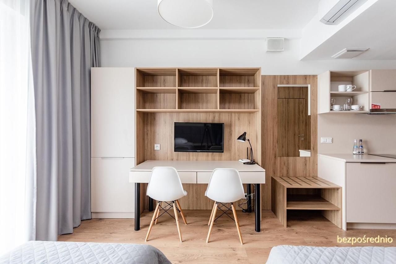 View: Modern With Parking Warsaw