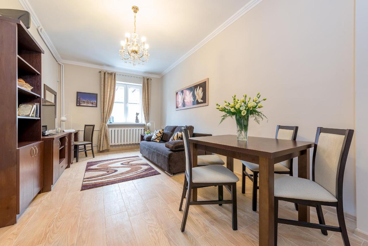 Apartment Freta 48 P&o Serviced Warsaw