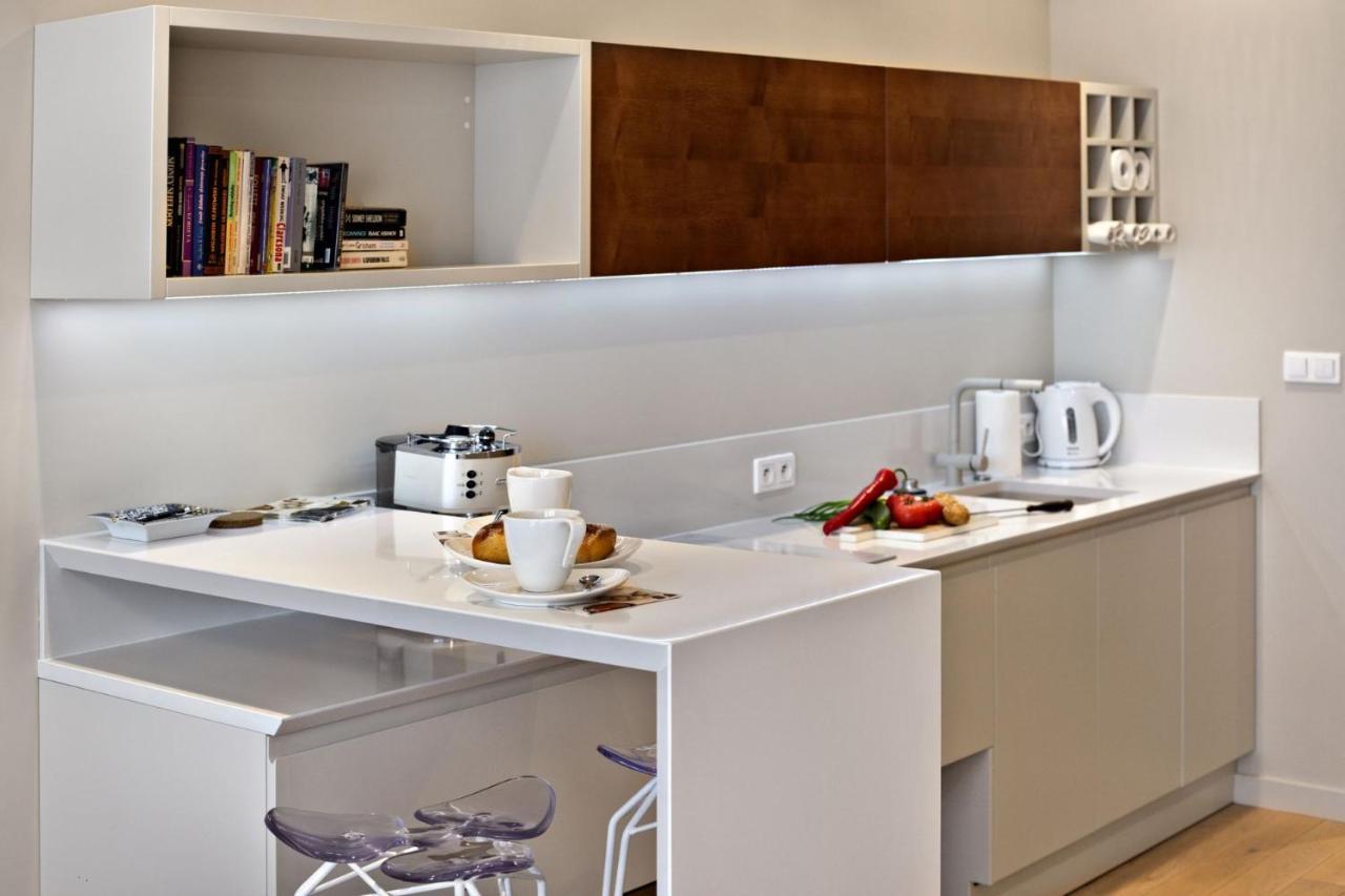 Triton Park By P&o Serviced Apartment Warsaw