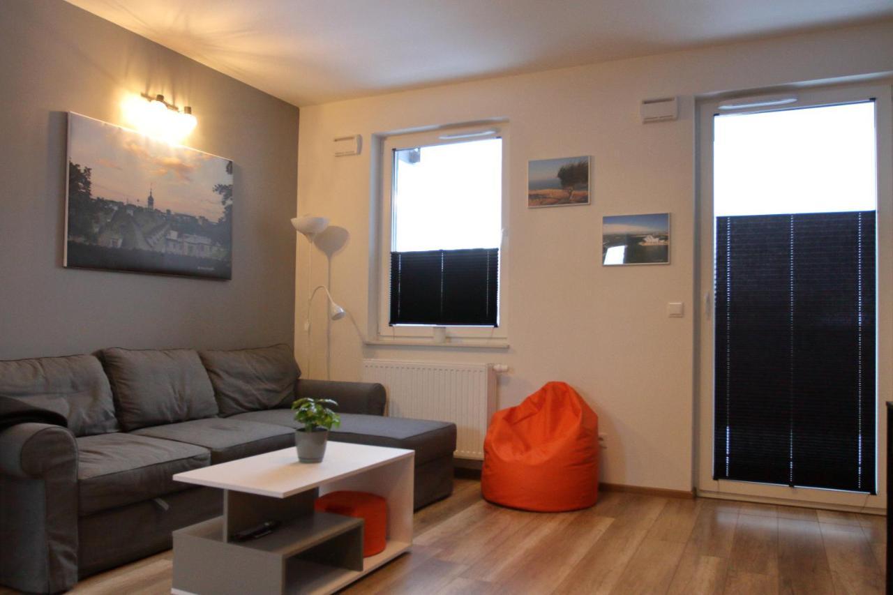 Studio Aparatka Apartment *