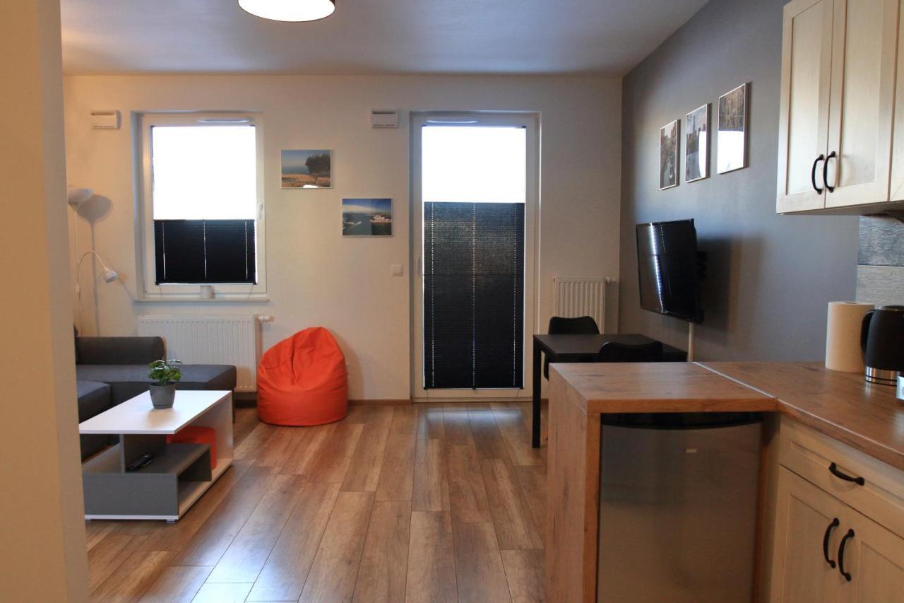 Studio Aparatka Apartment *