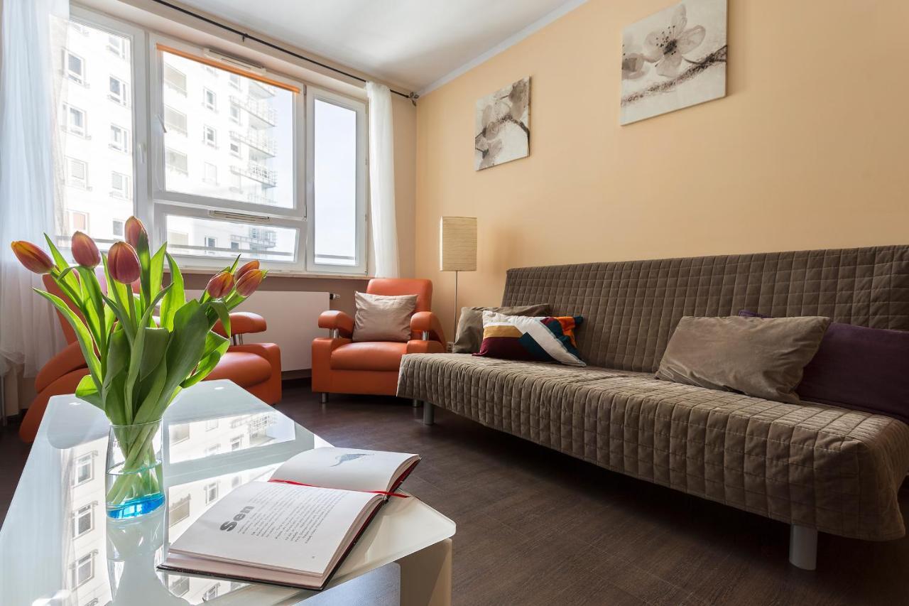 Apartment Zygmunta Slominskiego 5 - P&o