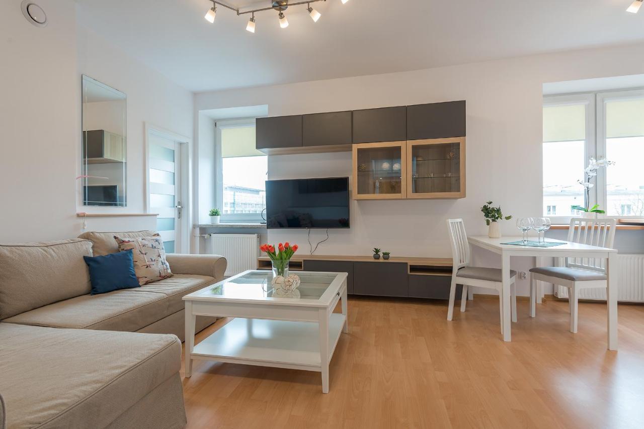 Apartament Szczesliwice Ochota P&o Serviced *