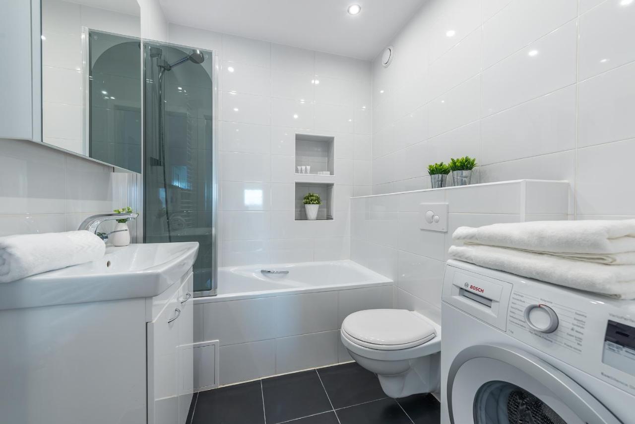 Szczesliwice Ochota P&o Serviced Apartament Warszawa
