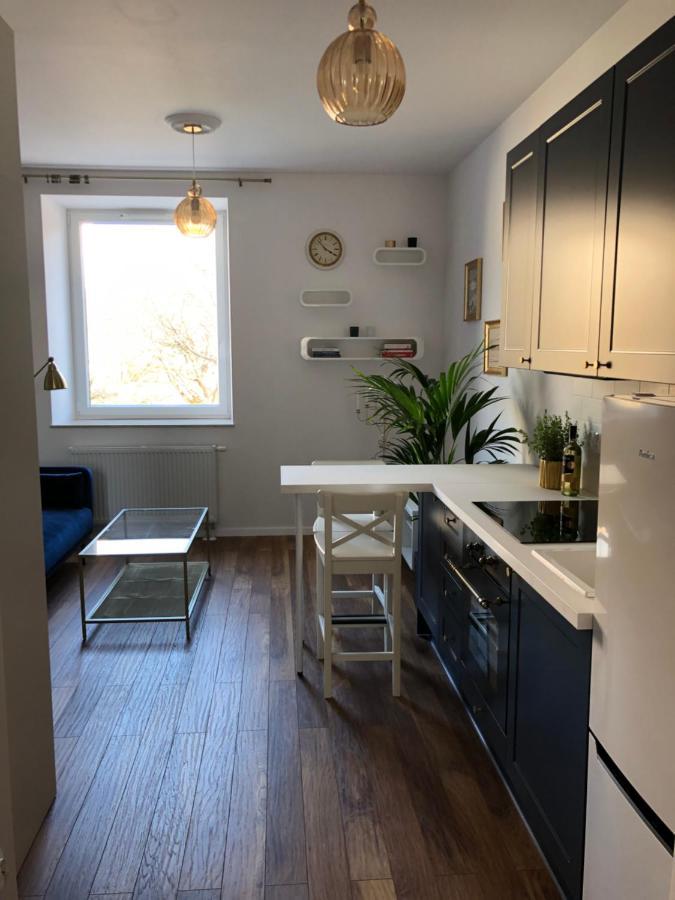 Apartament Blue Dior Warszawa