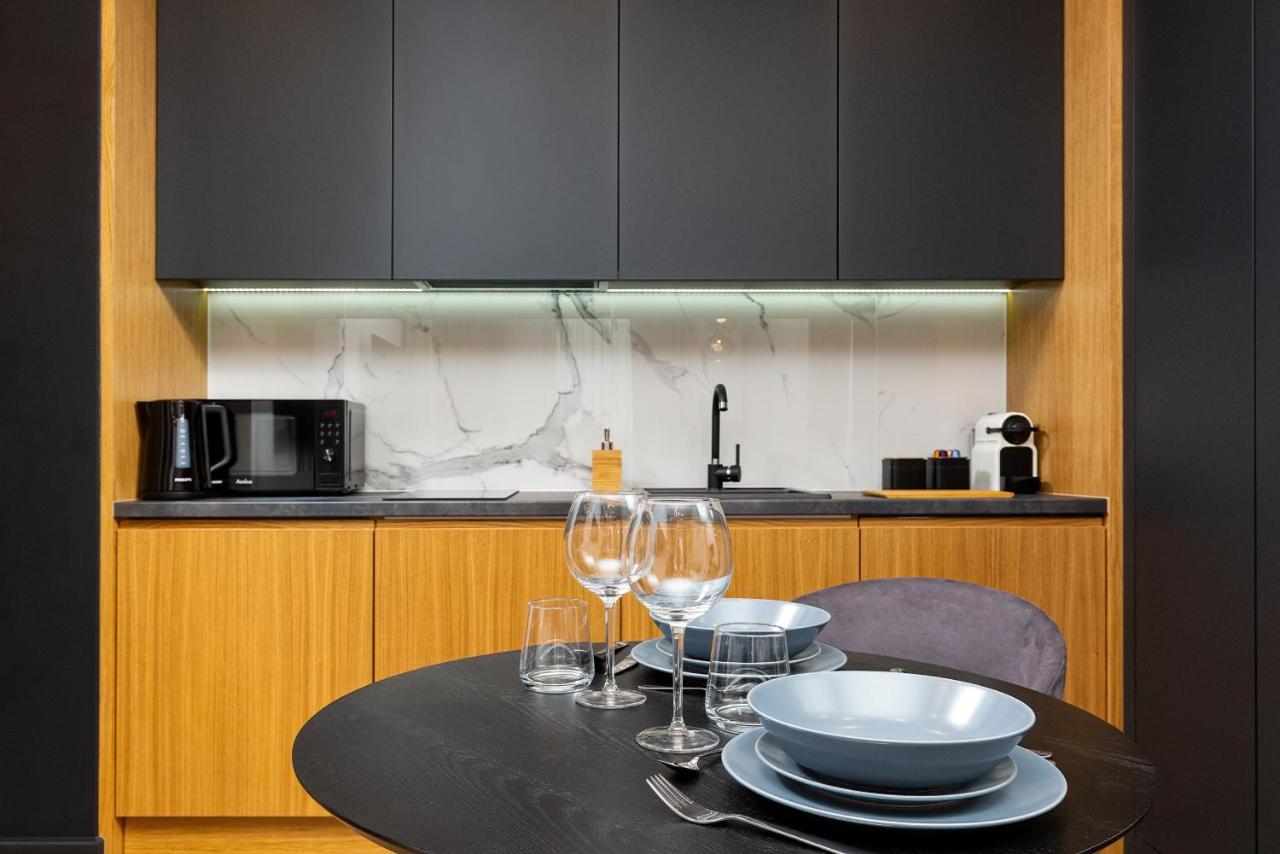 Apartment Moduo By Renters Prestige Warsaw