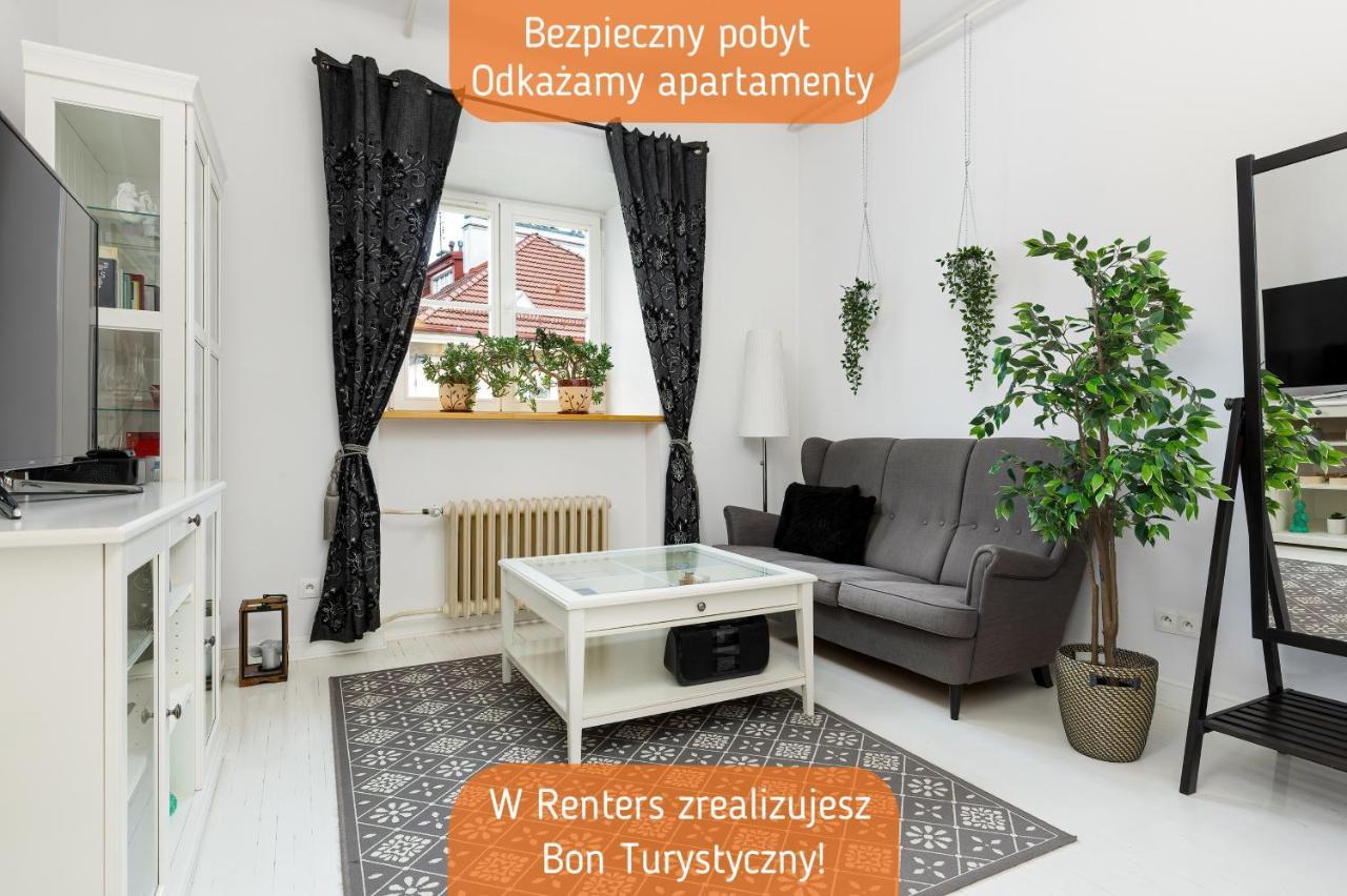 Mariensztat By Renters Apartment