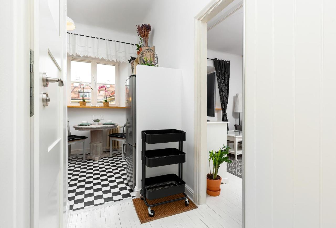 Mariensztat By Renters * Warsaw