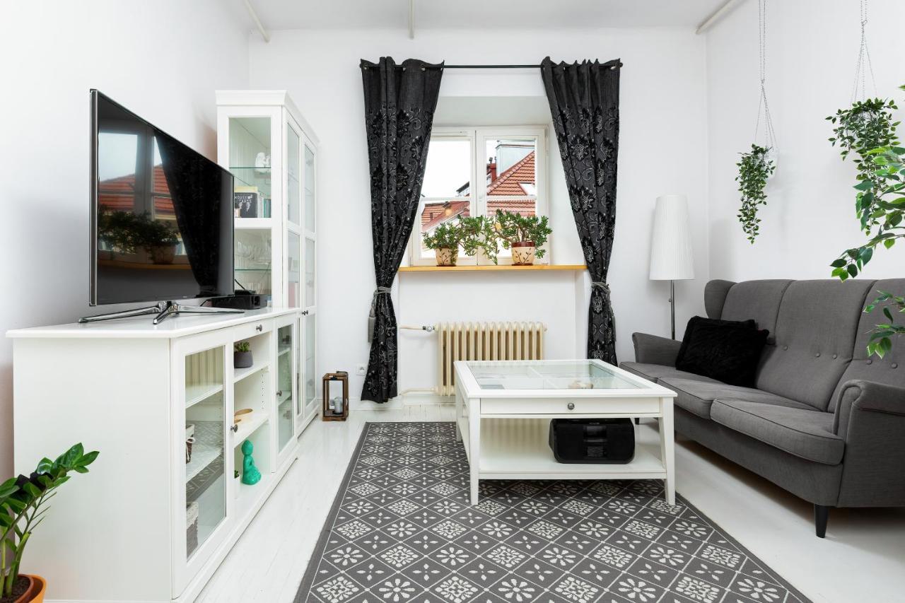 Apartment Mariensztat By Renters