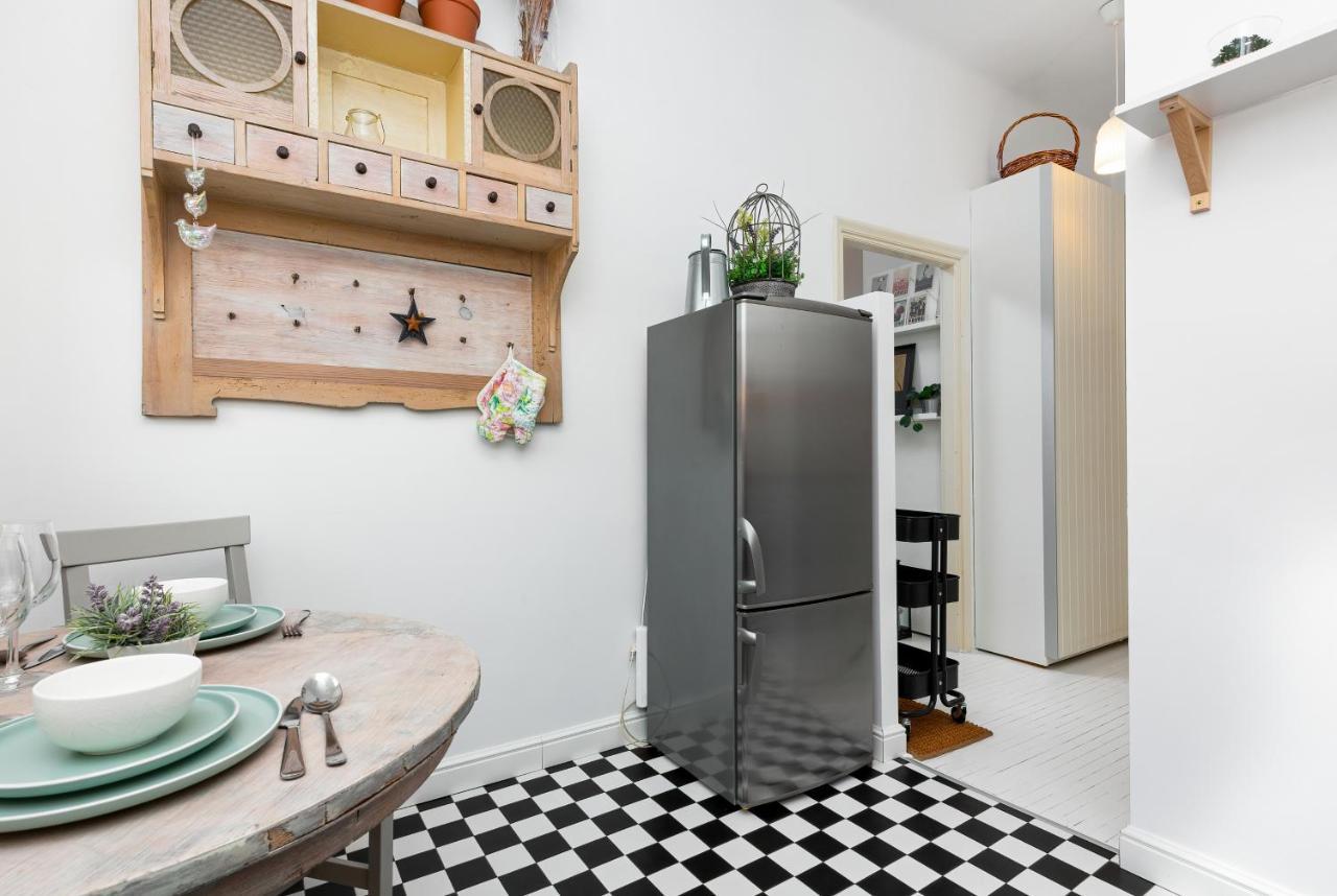 Mariensztat By Renters