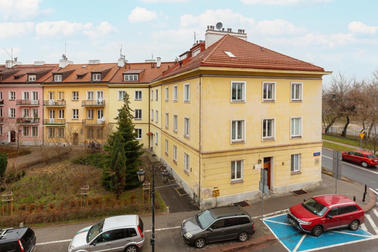 Mariensztat By Renters * Warsaw