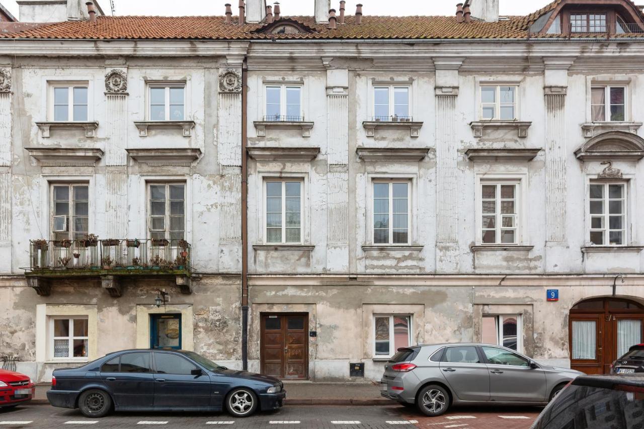 Mariensztat By Renters Warsaw