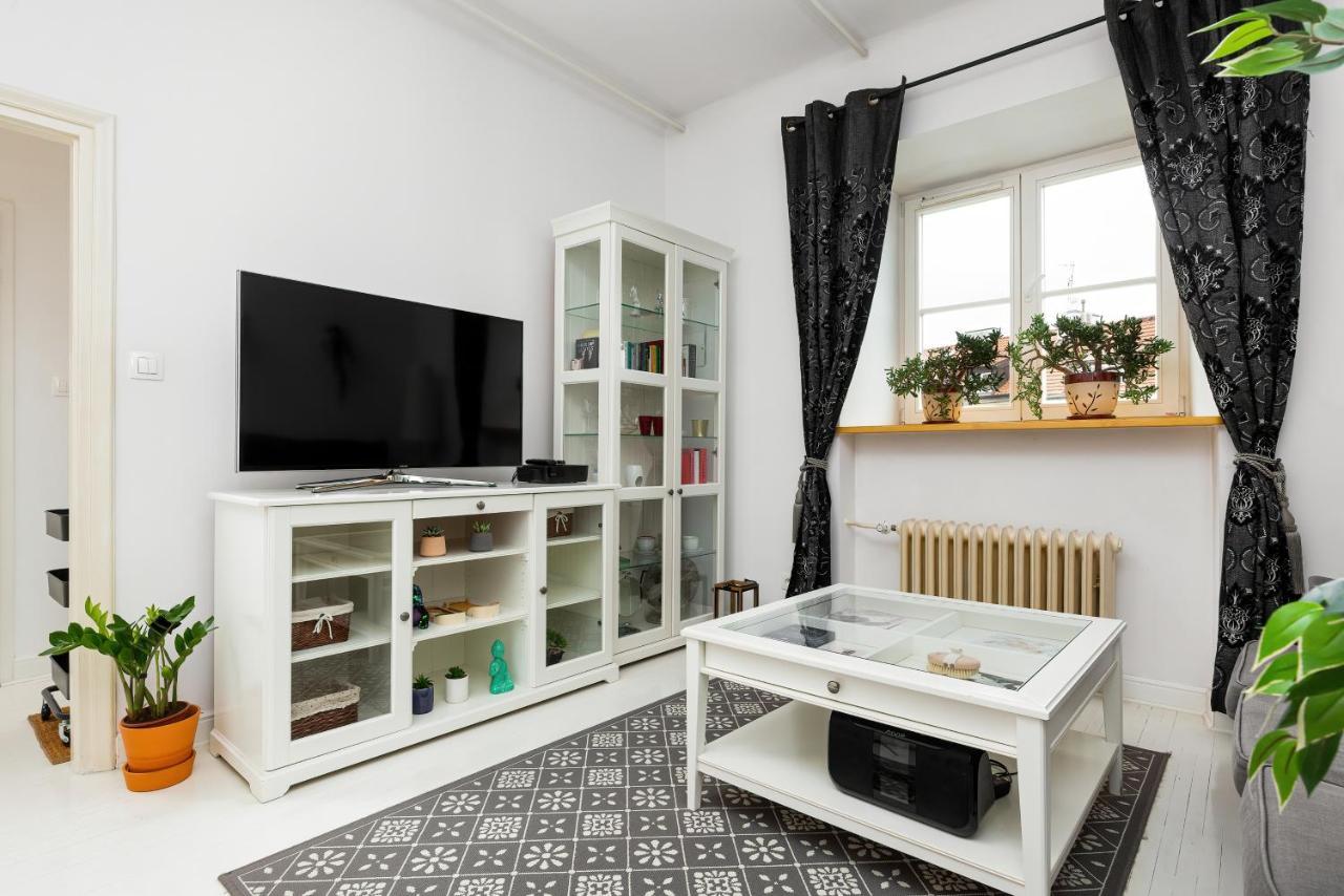 Apartment Mariensztat By Renters Warsaw