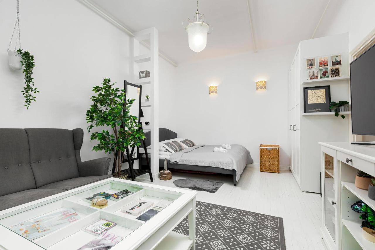 Mariensztat By Renters