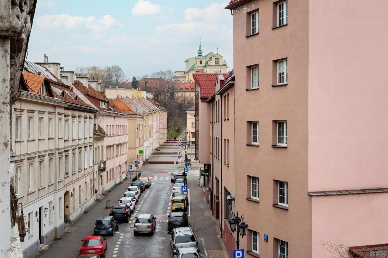 Mariensztat By Renters Apartment Warsaw