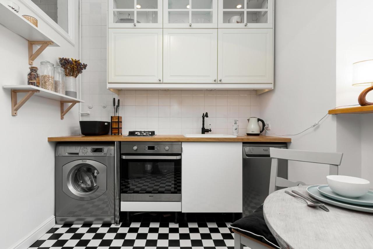 Apartment Mariensztat By Renters Warsaw