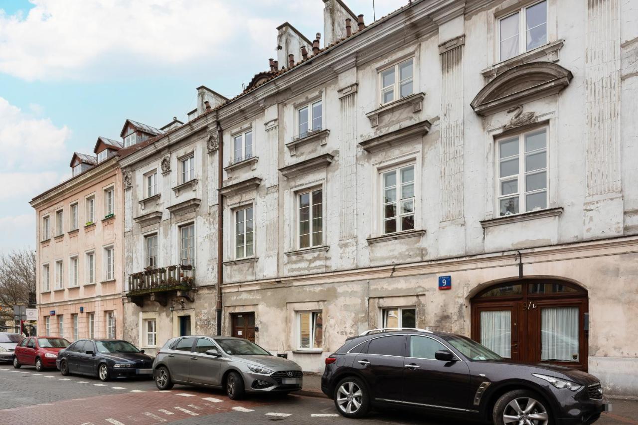 Mariensztat By Renters Apartment Warsaw