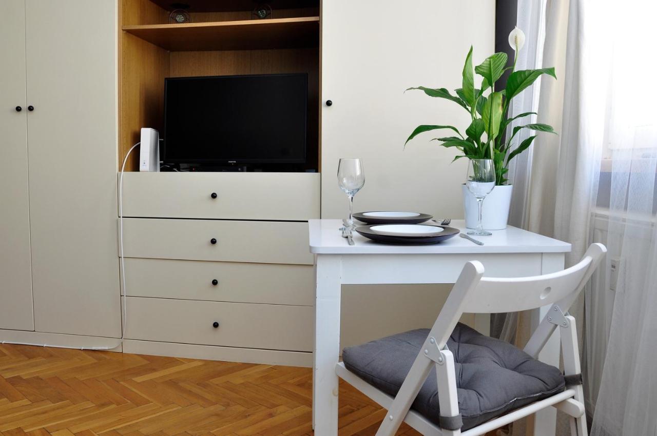 Apartment Prudentia Wegierska Warsaw
