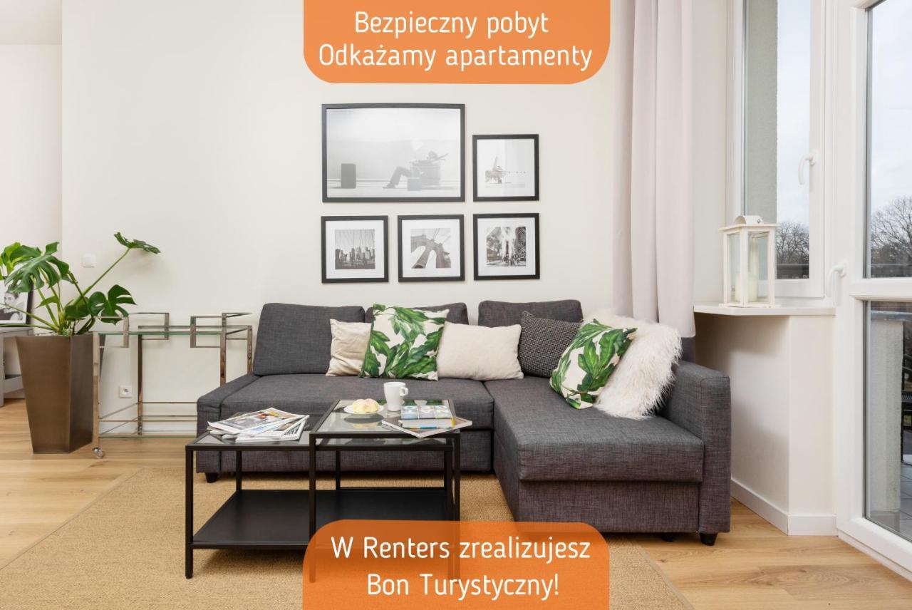 Apartamento Gagarina By Renters Varsóvia