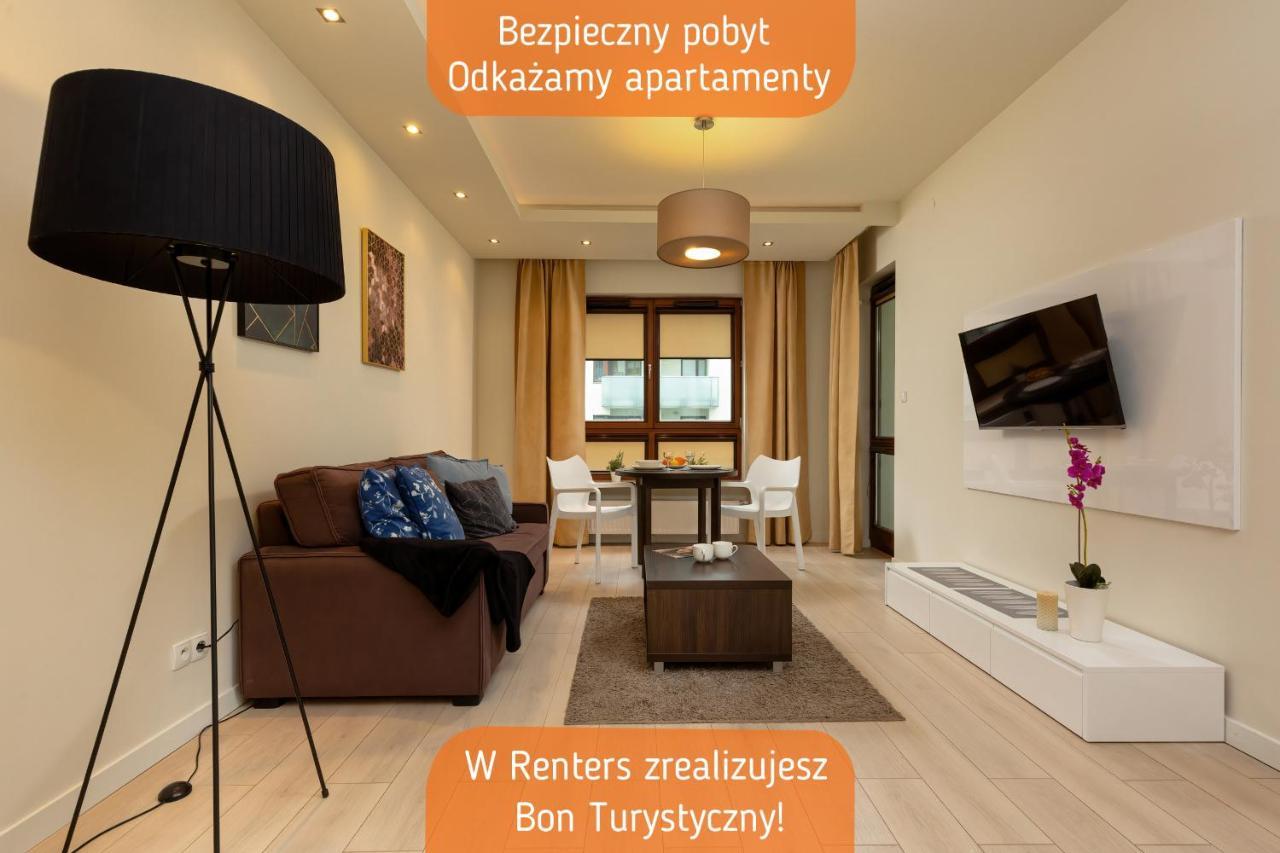 Apartamento Gieldowa 4 By Renters