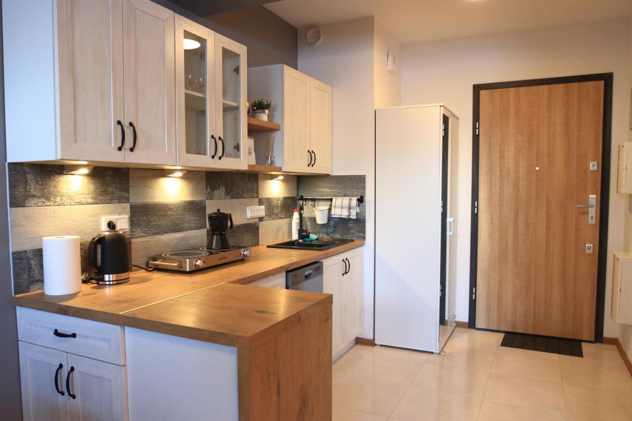 Studio Aparatka Apartment *