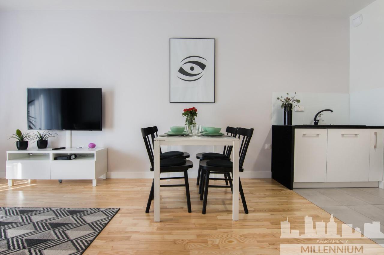 Millennium Union Apartment Warsaw