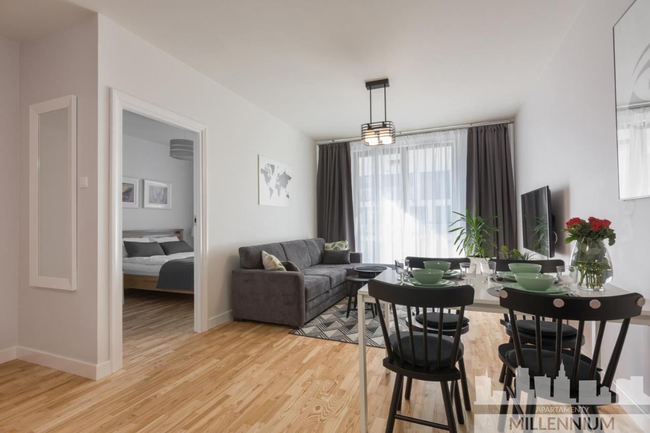 Millennium Union Apartment