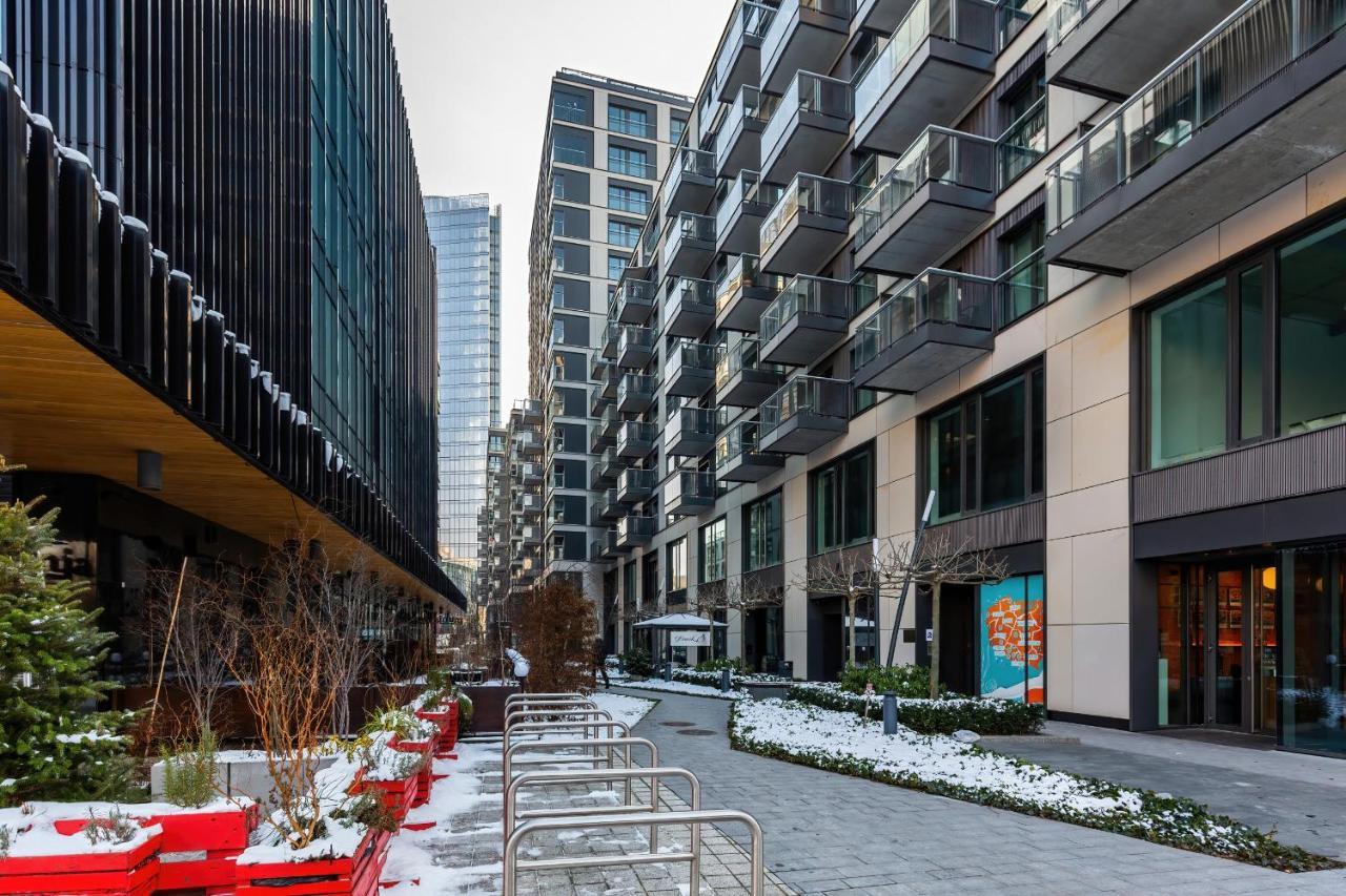 Aparthotel Mennica - Center By Renters Prestige *