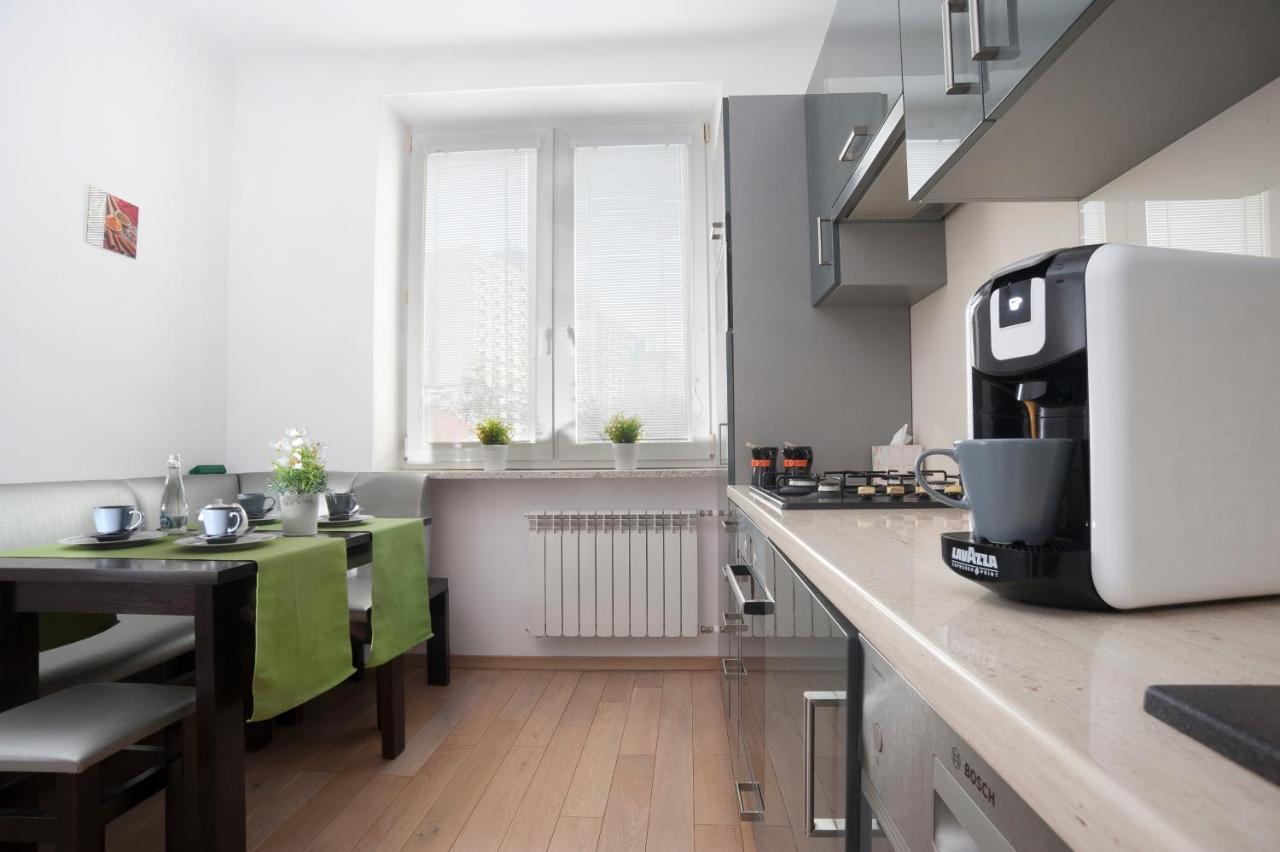 Elektoralna Apartment *