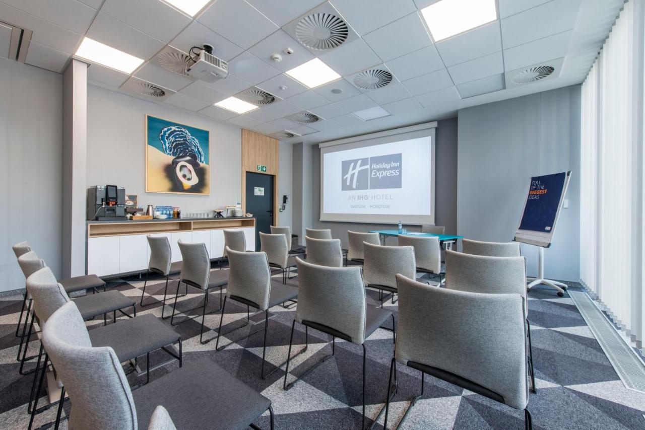Hotel Express - Mokotow By Ihg Warsaw