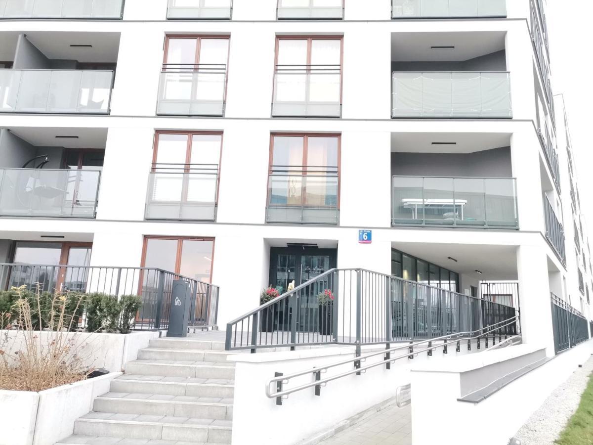 Apartamento Nowoczesny Apartament Z Widokiem