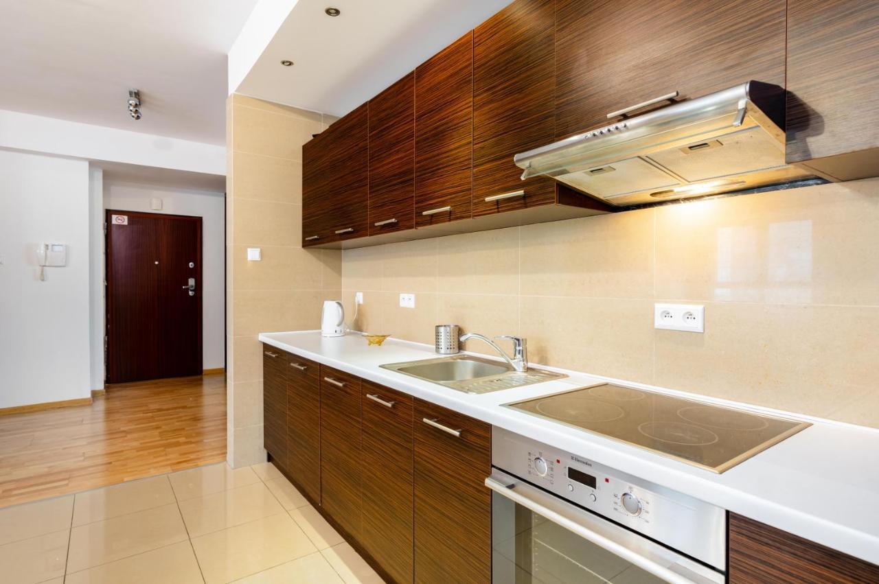 Aparthotel Platinum Towers Warsaw