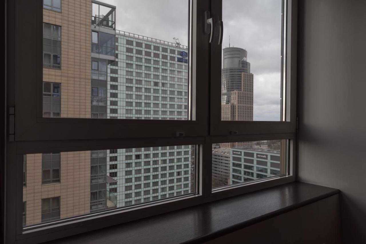 Aparthotel Platinum Towers Warsaw