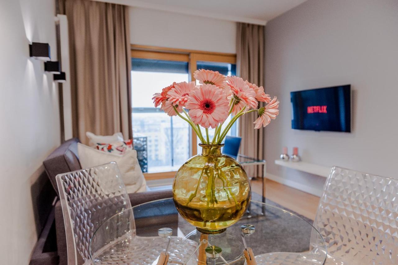 Apartment Mennica Patronus Warsaw