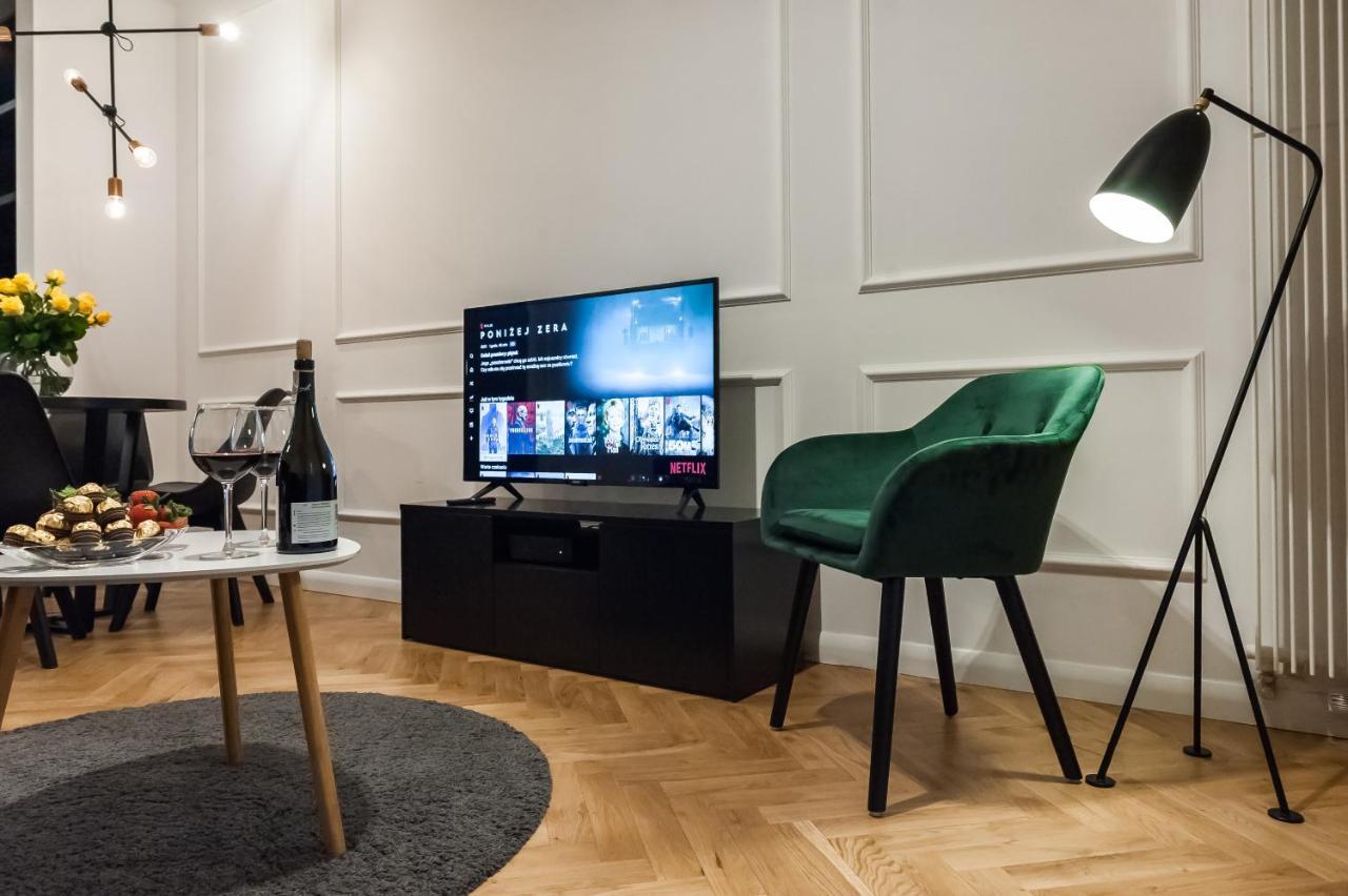 Mennica Patronus Apartment *