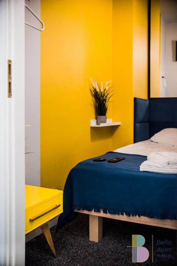 Hotel cápsula Kapsuly Aparthostel