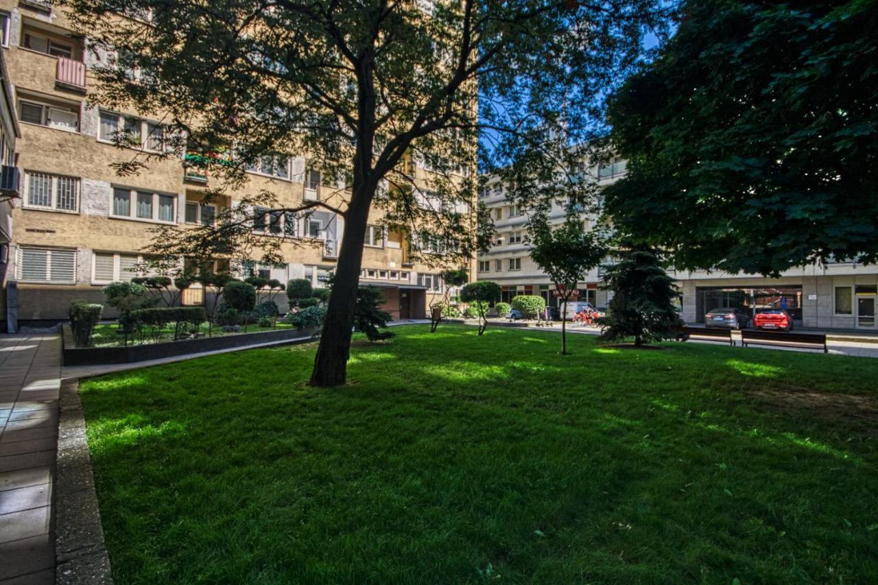 Panska Warsaw
