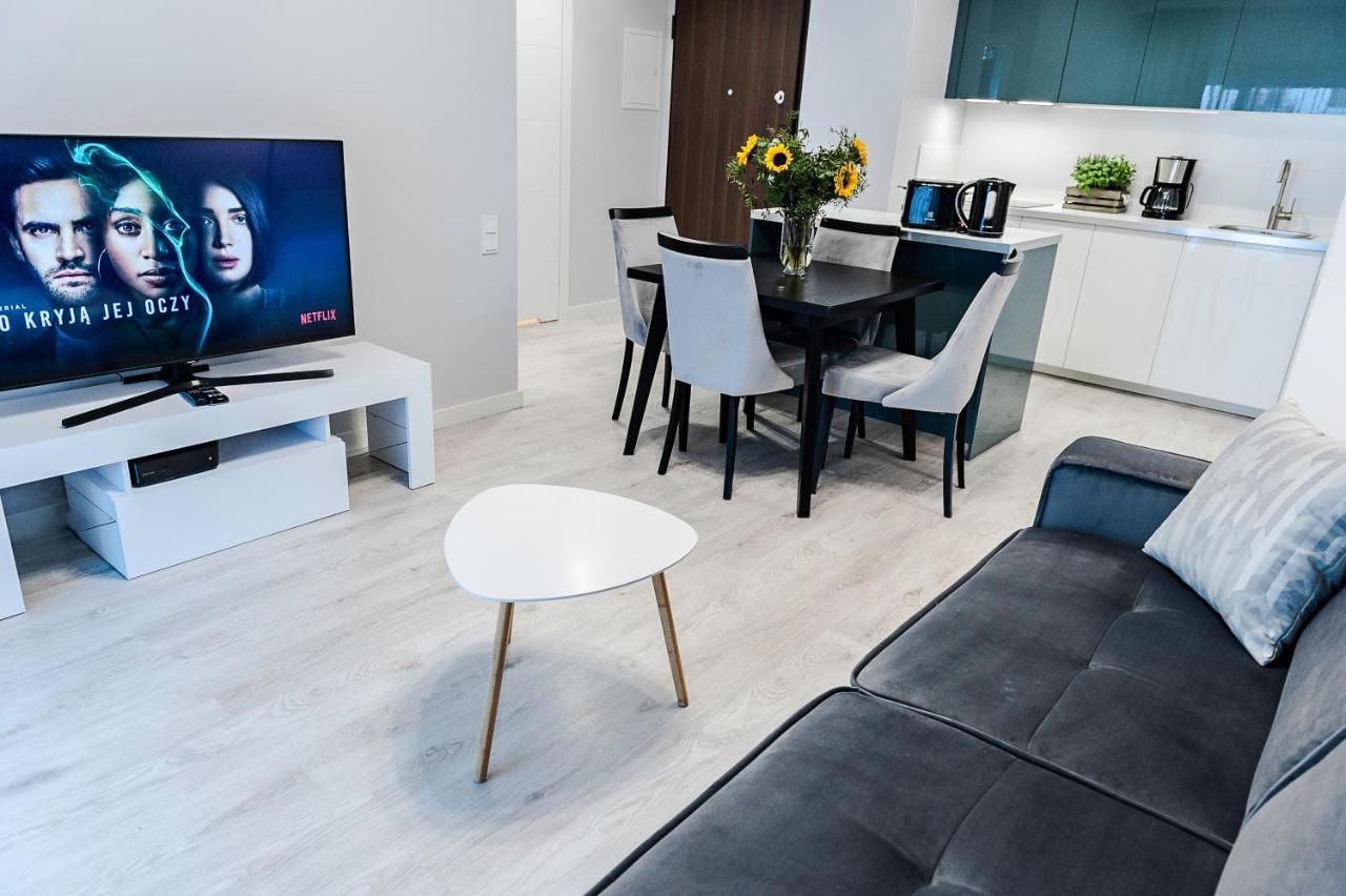 Mennica Patronus Apartment Warsaw